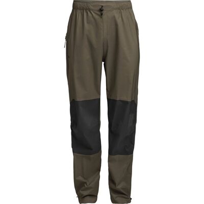 Lundhags Tived Waterproof Pant, Wanderhose, Herren, grün/grau Lundhags Tived Waterproof Pant, Wanderhose, Herren, grün/grau