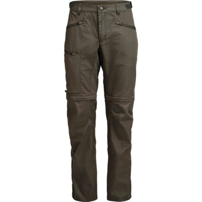 Lundhags Tived Zip-off Pant, Wanderhose, Herren, Grün Lundhags Tived Zip-off Pant, Wanderhose, Herren, Grün