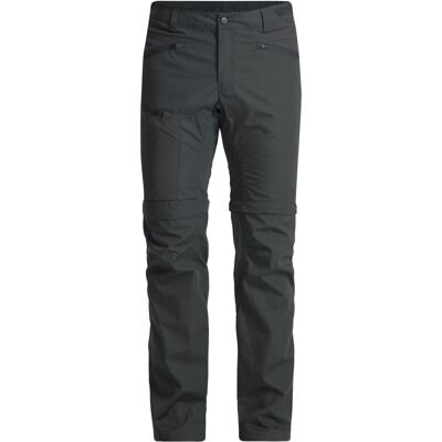 Lundhags Dunkelgrün/Seaweed Zip-Off Wanderhose - Shorts Lundhags Dunkelgrün/Seaweed Zip-Off Wanderhose - Shorts