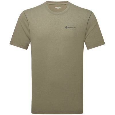 Montane Alhena Mountain 25 T Shirt, Herren, grün Montane Alhena Mountain 25 T Shirt, Herren, grün