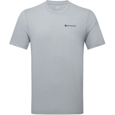 Montane Alhena Mountain 25 T Shirt, Herren, hellblau Montane Alhena Mountain 25 T Shirt, Herren, hellblau