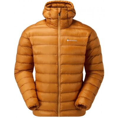 Montane Alpine 850 Lite Hoodie, Daunenjacke, Herren, orange Montane Alpine 850 Lite Hoodie, Daunenjacke, Herren, orange