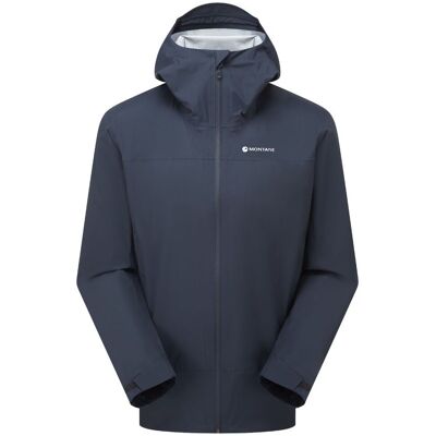 Montane Cetus Jkt, Hardshelljacke, Herren, blau Montane Cetus Jkt, Hardshelljacke, Herren, blau