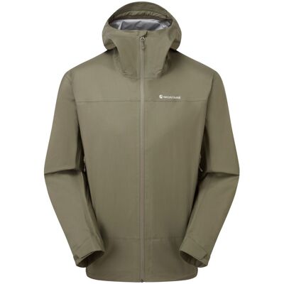 Montane Cetus Lite Grün Herren Jacke - Wasserdicht Atmungsaktiv Hochleistungs-Outdoor-Ausrüstung Montane Cetus Lite Grün Herren Jacke - Wasserdicht Atmungsaktiv Hochleistungs-Outdoor-Ausrüstung