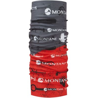 Montane Chief, Halswärmer, rot Montane Chief, Halswärmer, rot