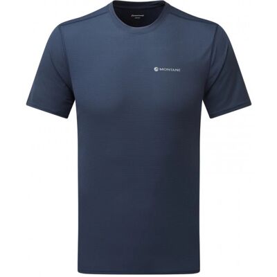 Montane Dart Nano T-Shirt, Herren, blau Montane Dart Nano T-Shirt, Herren, blau