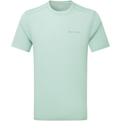 Montane Dart Nano T-Shirt, Herren, Mintgrün Montane Dart Nano T-Shirt, Herren, Mintgrün