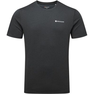 Montane Dart T-Shirt, Herren, schwarz Montane Dart T-Shirt, Herren, schwarz