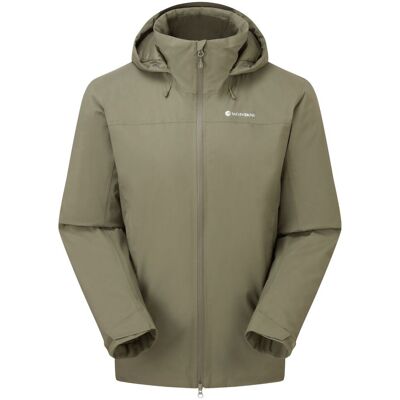 Montane Duality Jacket, Jacke, Herren, grün Montane Duality Jacket, Jacke, Herren, grün