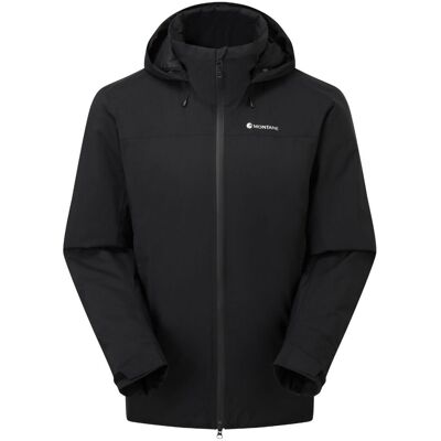 Montane Duality Jacket, Jacke, Herren, schwarz Montane Duality Jacket, Jacke, Herren, schwarz