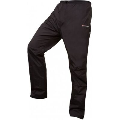 Montane Dynamo Pants Short Leg, Hardshellhose kurz, Herren, schwarz Montane Dynamo Pants Short Leg, Hardshellhose kurz, Herren, schwarz