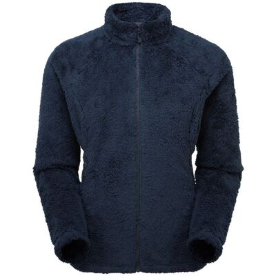 Montane F Caldus Jacket, Fleecejacke, Damen, Blau Montane F Caldus Jacket, Fleecejacke, Damen, Blau