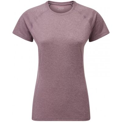 Montane F Dart T-Shirt, Damen, lila Montane F Dart T-Shirt, Damen, lila