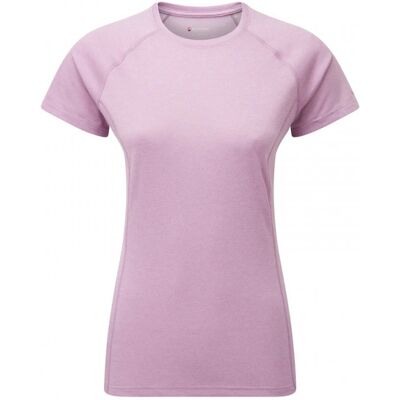 Montane F Dart T-Shirt, Damen, rosa Montane F Dart T-Shirt, Damen, rosa