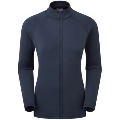 Montane F Fury Lite Jacket, Fleecejacke, Damen, Blau Montane F Fury Lite Jacket, Fleecejacke, Damen, Blau