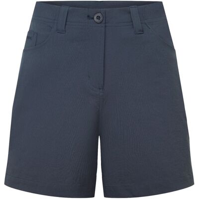 Montane F Genoa Lite Shorts, Damen, blau Montane F Genoa Lite Shorts, Damen, blau