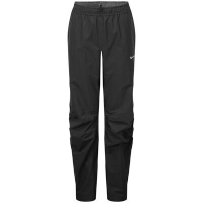 Montane F Phase Pants Reg Leg, Hardshellhose, Damen, Schwarz Montane F Phase Pants Reg Leg, Hardshellhose, Damen, Schwarz