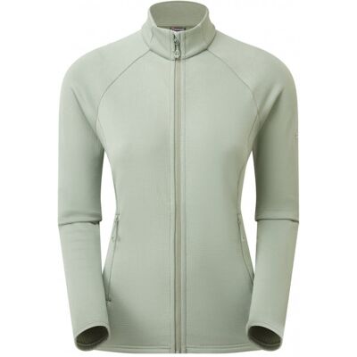 Montane F Protium Jacket, Fleecejacke, Damen, hellgrün Montane F Protium Jacket, Fleecejacke, Damen, hellgrün