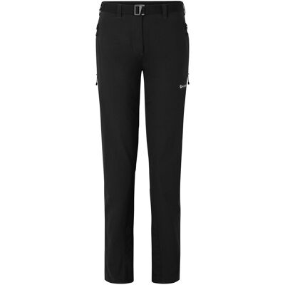Montane F Terra Stretch Pants Short Leg, Wanderhosen kurz, Damen, schwarz Montane F Terra Stretch Pants Short Leg, Wanderhosen kurz, Damen, schwarz