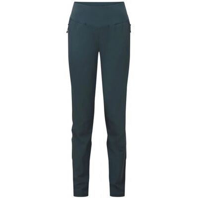 Montane F Tucana Lite Pants Reg Leg, Wanderhosen, Damen, grün Montane F Tucana Lite Pants Reg Leg, Wanderhosen, Damen, grün