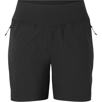 Montane F Tucana Lite Shorts, Damen, schwarz Montane F Tucana Lite Shorts, Damen, schwarz