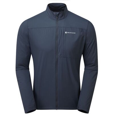 Montane Featherlite Jacket, winddichte Jacke, Herren, blau Montane Featherlite Jacket, winddichte Jacke, Herren, blau