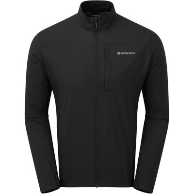 Montane Featherlite Jacket, winddichte Jacke, Herren, schwarz Montane Featherlite Jacket, winddichte Jacke, Herren, schwarz