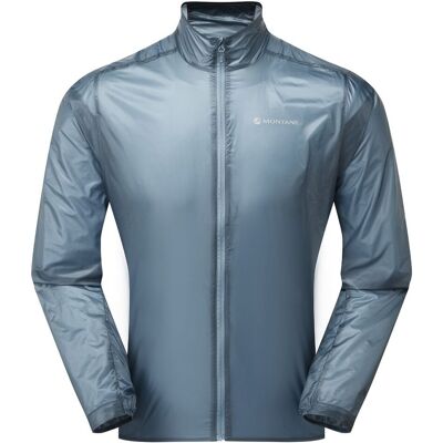 Montane Featherlite Nano Jacket, winddichte Jacke, Herren, blau Montane Featherlite Nano Jacket, winddichte Jacke, Herren, blau