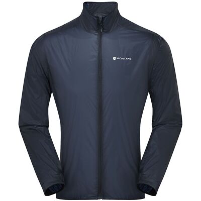 Montane Featherlite Nano Jacket, winddichte Jacke, Herren, blau Montane Featherlite Nano Jacket, winddichte Jacke, Herren, blau