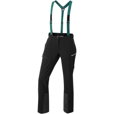 Montane Fem Gradient Pants-Reg Leg, Hardshellhose, Damen Montane Fem Gradient Pants-Reg Leg, Hardshellhose, Damen