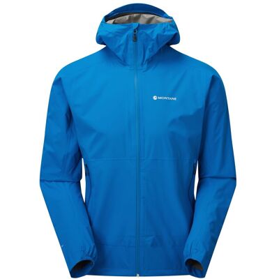 Montane Minimus Lite Jacket, Hardshelljacke, Herren, blau Montane Minimus Lite Jacket, Hardshelljacke, Herren, blau
