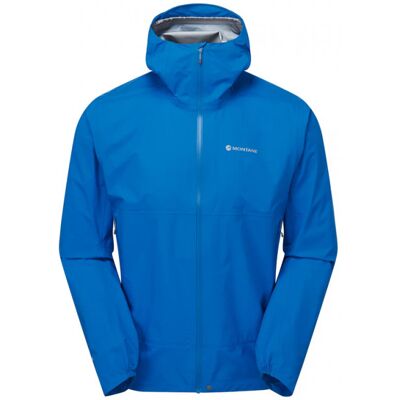 Montane Phase Nano Jacket, Hardshelljacke, Herren, blau Montane Phase Nano Jacket, Hardshelljacke, Herren, blau