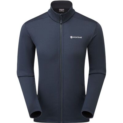 Montane Protium Jacket, Fleecejacke, Herren, Blau Montane Protium Jacket, Fleecejacke, Herren, Blau