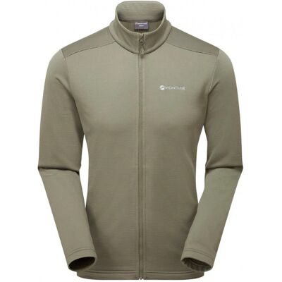 Montane Protium Jacket, Fleecejacke, Herren, hellgrün Montane Protium Jacket, Fleecejacke, Herren, hellgrün