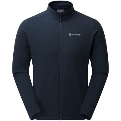 Montane Protium Xt Jacket, Fleecejacke, Herren, blau Montane Protium Xt Jacket, Fleecejacke, Herren, blau