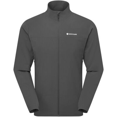 Montane Tenacity Nano Jkt, Softshelljacke, Herren, grau Montane Tenacity Nano Jkt, Softshelljacke, Herren, grau