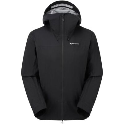 Montane Torren Jacket, Hardshelljacke, Herren, schwarz Montane Torren Jacket, Hardshelljacke, Herren, schwarz
