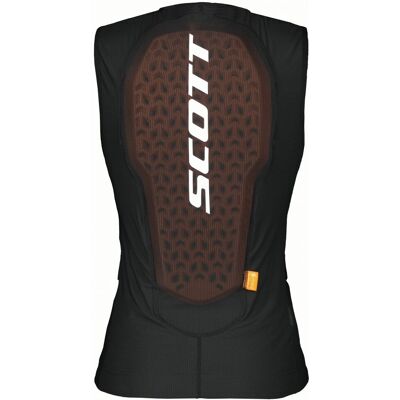 Scott Airflow Vest, Rückenprotektor, Damen, schwarz Scott Airflow Vest, Rückenprotektor, Damen, schwarz