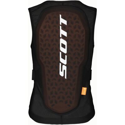 Scott Airflow Vest, Rückenprotektor, Junior, schwarz Scott Airflow Vest, Rückenprotektor, Junior, schwarz