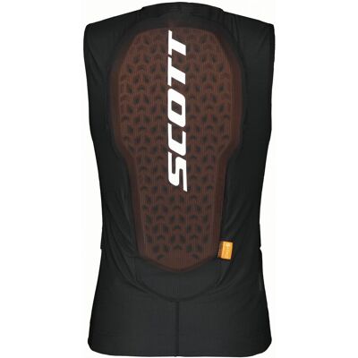 Scott Airflow Vest, Rückenprotektor, Herren, schwarz Scott Airflow Vest, Rückenprotektor, Herren, schwarz