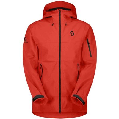 Scott Explorair 3L, Shelljacke, Herren, rot Scott Explorair 3L, Shelljacke, Herren, rot