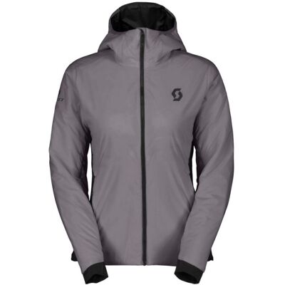 Scott Insuloft Light, Jacke, Damen, grau/schwarz Scott Insuloft Light, Jacke, Damen, grau/schwarz