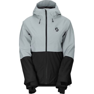 Scott Ultimate Dryo 10, Skijacke, Damen, blau/schwarz Scott Ultimate Dryo 10, Skijacke, Damen, blau/schwarz