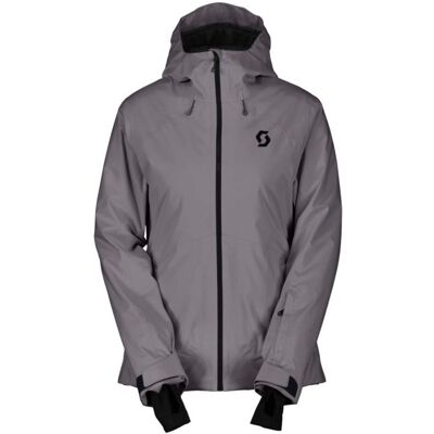 Scott Ultimate Dryo 10, Skijacke, Damen, grau Scott Ultimate Dryo 10, Skijacke, Damen, grau