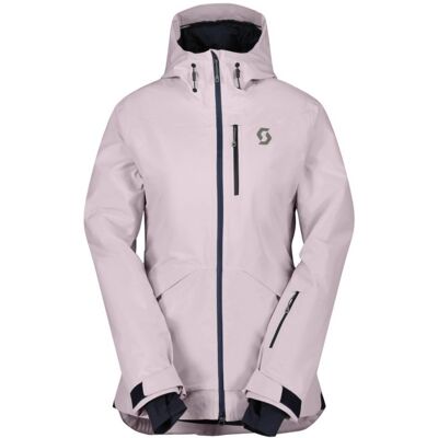 Scott Ultimate Dryo Ripstop, Skijacke, Damen, pink Scott Ultimate Dryo Ripstop, Skijacke, Damen, pink