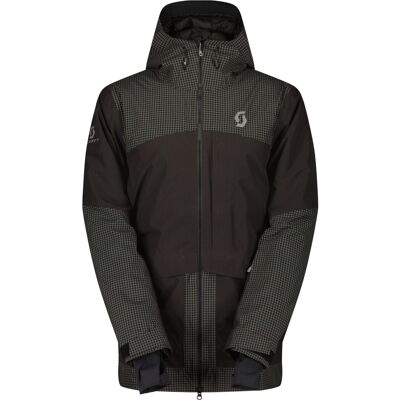 Scott Ultimate Dryo Ripstop, Skijacke, Herren, schwarz Scott Ultimate Dryo Ripstop, Skijacke, Herren, schwarz