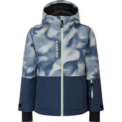 Scott Ultimate Dryo, Skijacke, Junior, blau Scott Ultimate Dryo, Skijacke, Junior, blau