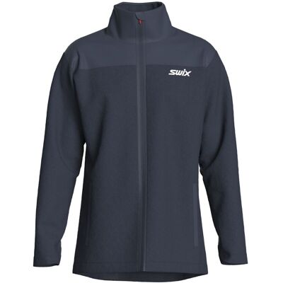 Swix Blizzard Midlayer, Jacke, Herren, navy Swix Blizzard Midlayer, Jacke, Herren, navy