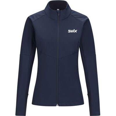 Swix Nordic XC, Softshelljacke, Damen, navy Swix Nordic XC, Softshelljacke, Damen, navy
