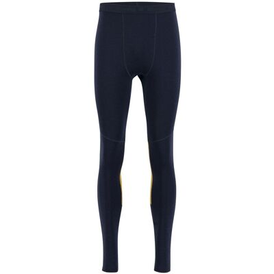 Ulvang Peak Map Tights, Funktionsunterhose, Herren, dunkelblau/cathay spice Ulvang Peak Map Tights, Funktionsunterhose, Herren, dunkelblau/cathay spice